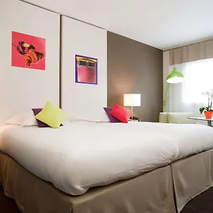 Ibis Styles Annemasse Genève Ambilly