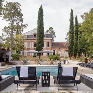  Bed & Breakfast Chateau Lamothe France