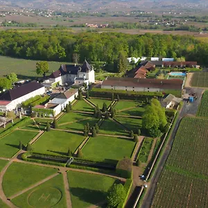 Château De Pizay Belleville-sur-Saône